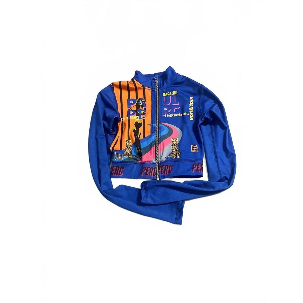 Paul Perc Mior Dijor Custom Made Jacket-Small
